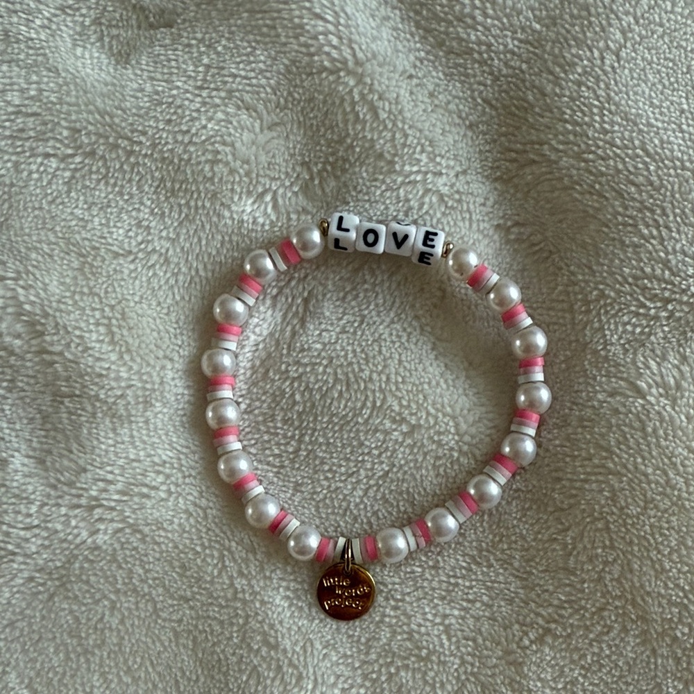 Little Words Project Love Bracelet